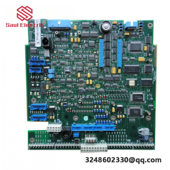 ABB SDCS-CON-2A 3ADT309600R0002  DCS Module