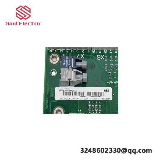 ABB SDCS-CON-2B-COAT 3ADT309600R1012 CONTROL BOARD DCS MODULE