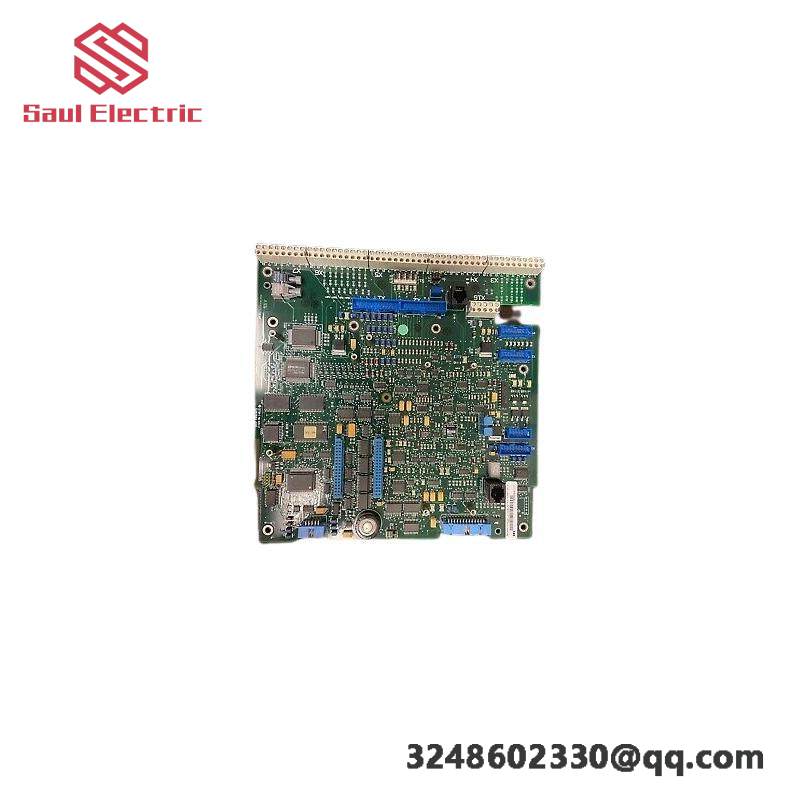 ABB SDCS-CON-2B 3ADT309600R0012 V31.281 pcb card