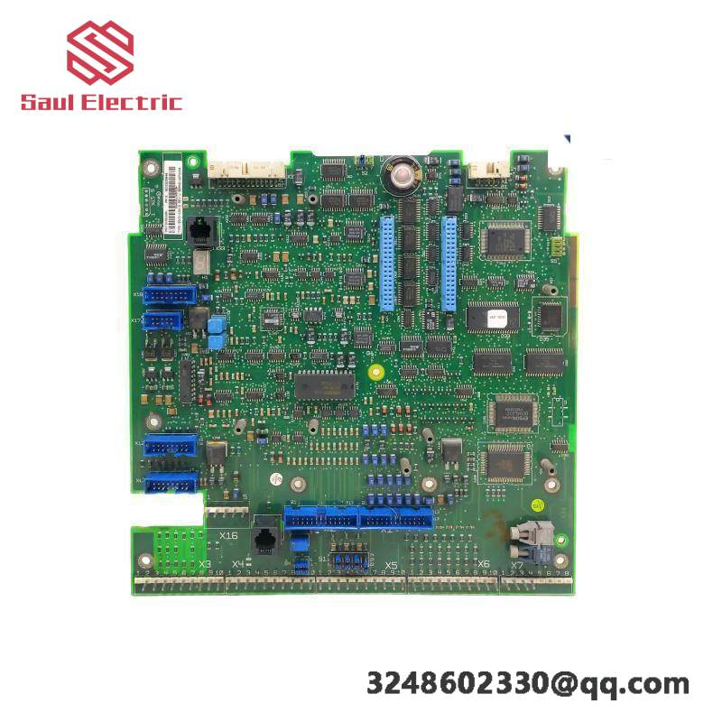 ABB SDCS-CON-2B Inverter driver board