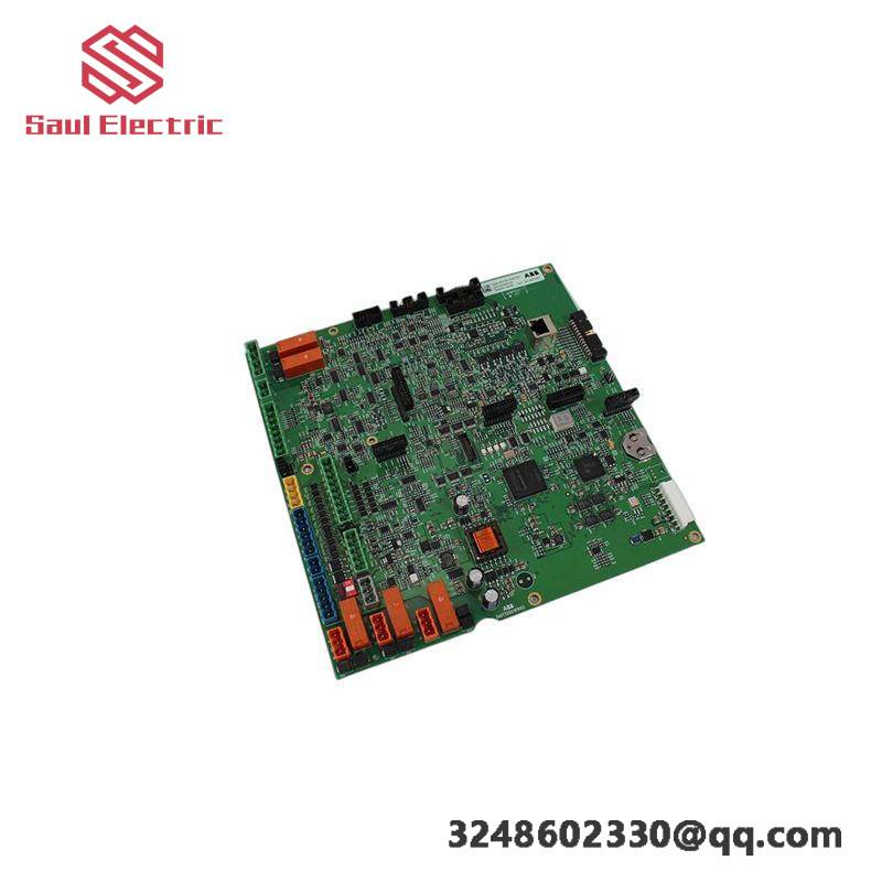 ABB SDCS-CON-3A 3ADT220120R0003 Control Board