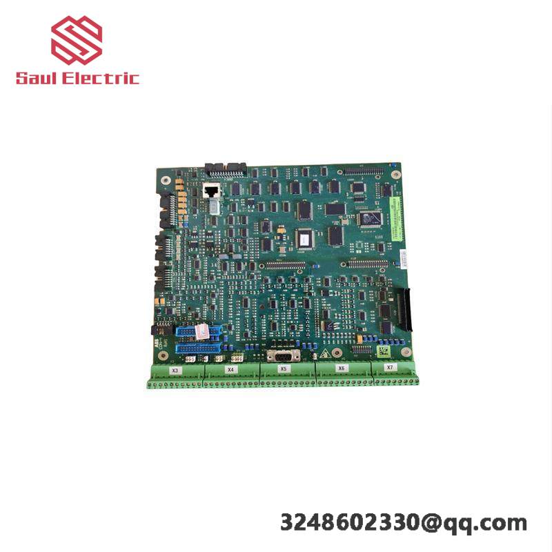 ABB SDCS-CON-4 3ADT313900R01501  CONTROL BOARD