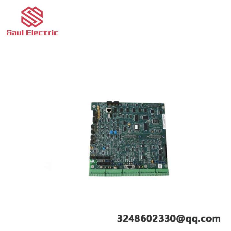 ABB SDCS-CON-4 3ADT313900R1501 SDCS-CON-4 COAT-ROHS CONTROL BOARD