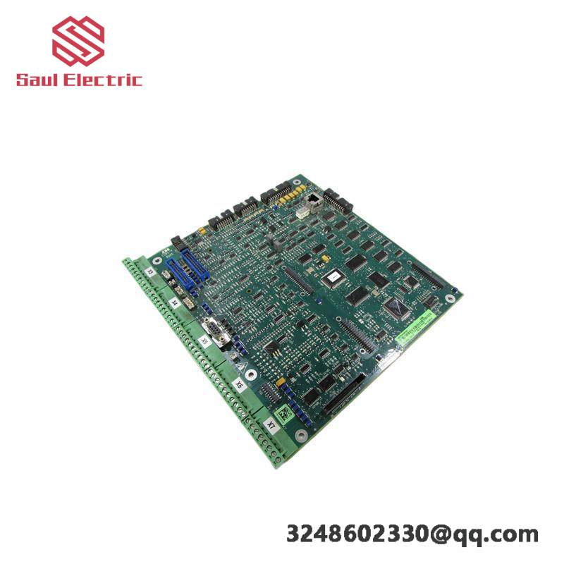 ABB SDCS-CON-4 Control Board