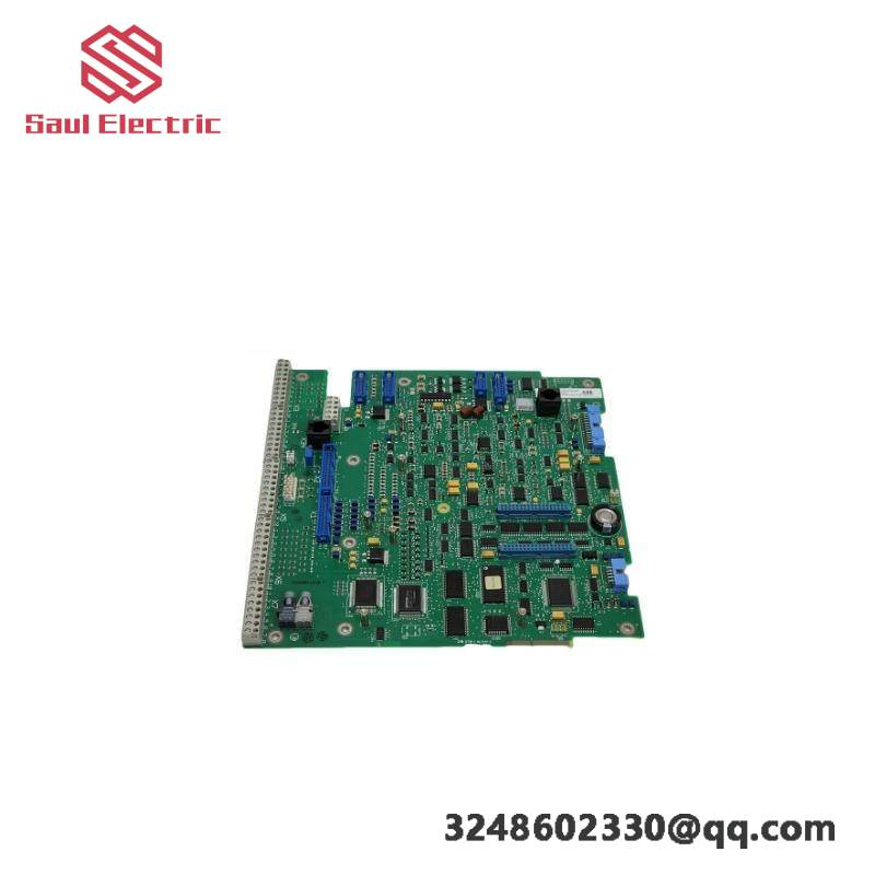 ABB SDCS-CON2-21.COAT 3ADT220072R0012 SDCS-CON-2B 3ADT309600R1012 CONTROL BOARD