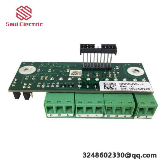 ABB SDCS-DSL-4 3ADT200005R0001 Communication Board