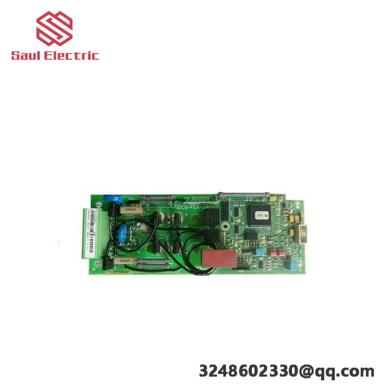 ABB SDCS-FEX-2A 3ADT311500R0001 SDCS-FEX-2A Power Supply Circuit Board