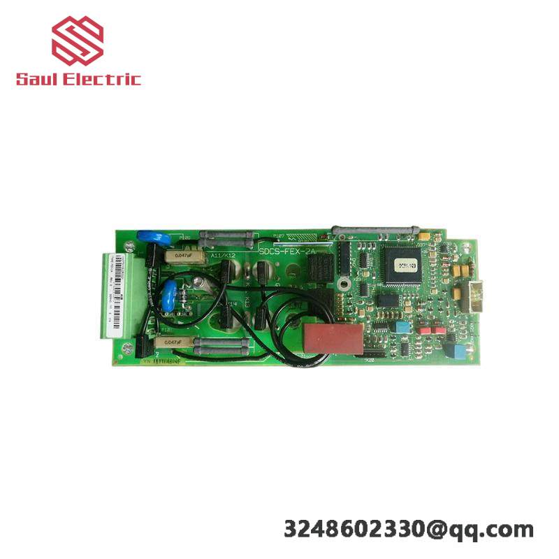 ABB SDCS-FEX-2A 3ADT311500R1 Circuit Board