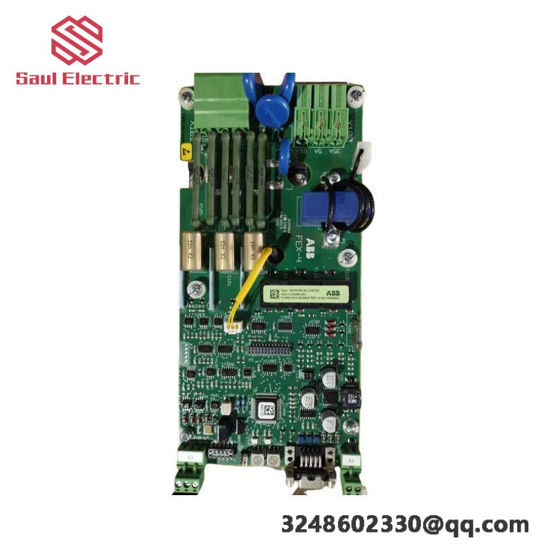 ABB SDCS-FEX-4A COATED SDCS-FEX-1 Field Exciter Board