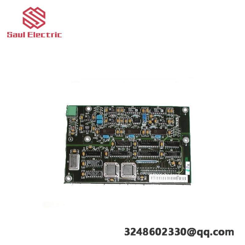 ABB SDCS-I0E-2 SDCS-IOE-2, MEASUREMENT BOARD