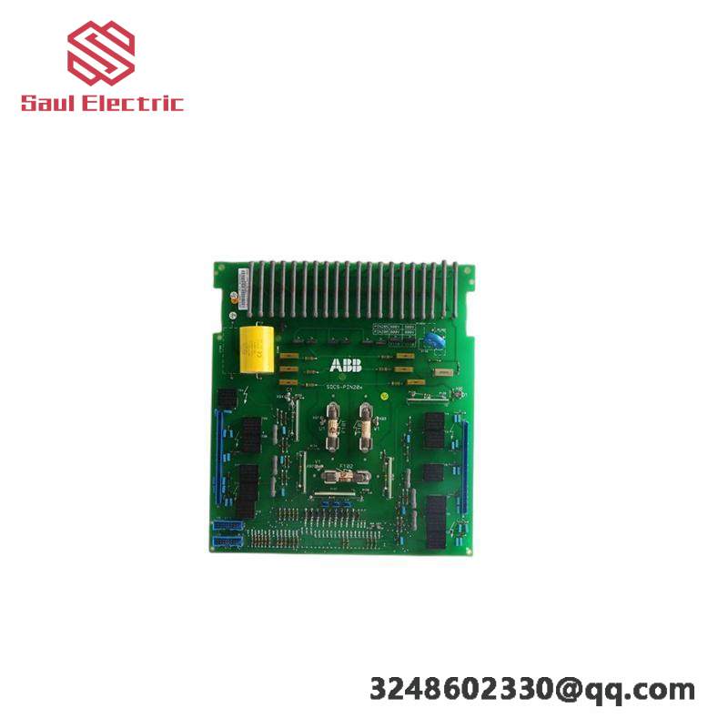 ABB SDCS-IOB-21 3ADT220090R0014 Digital connection board