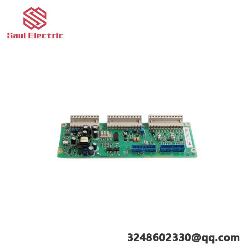 ABB SDCS-IOB-3-COAT 3ADT220090R0020 DRIVE CONNECTION BOARD