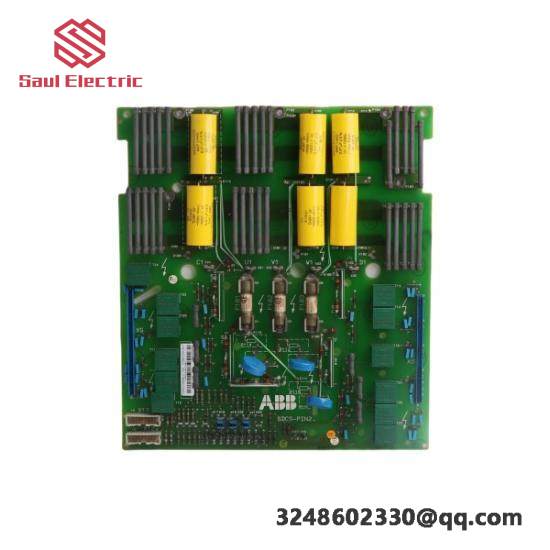 ABB SDCS-PIN-21 3ADT306200R1 Power Interface Circuit Board