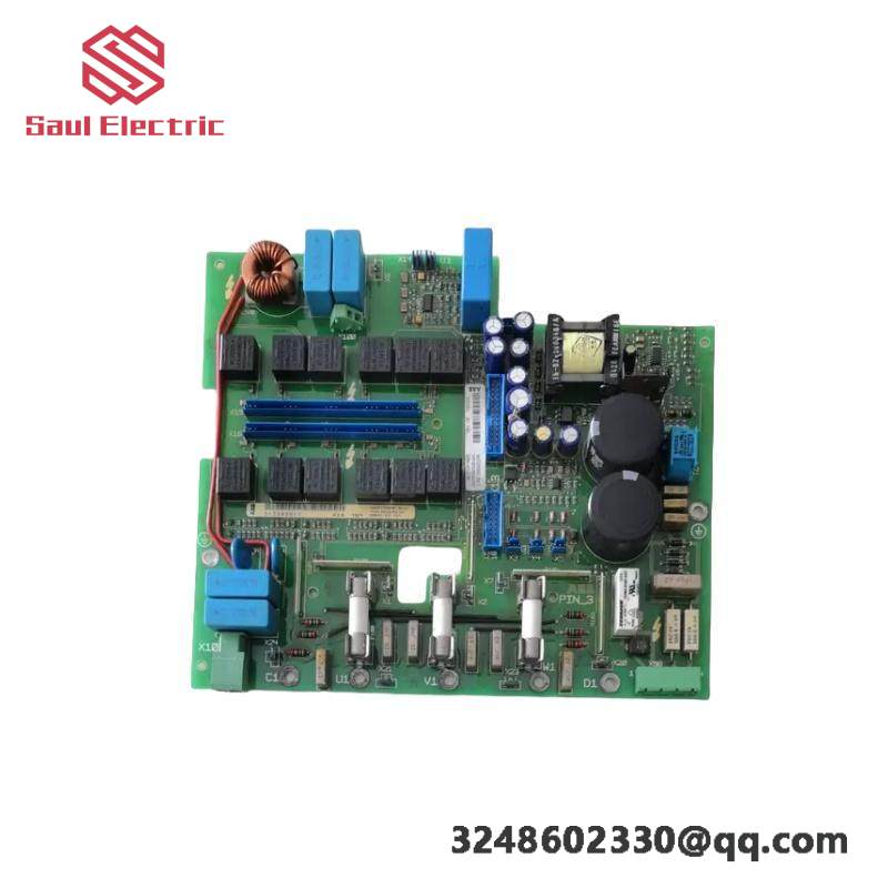 ABB SDCS-PIN-3A POWER INTERFACE BOARD