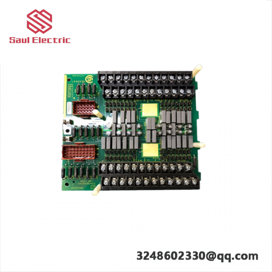 ABB SDCS-PIN-3B POWER INTERFACE BOARD