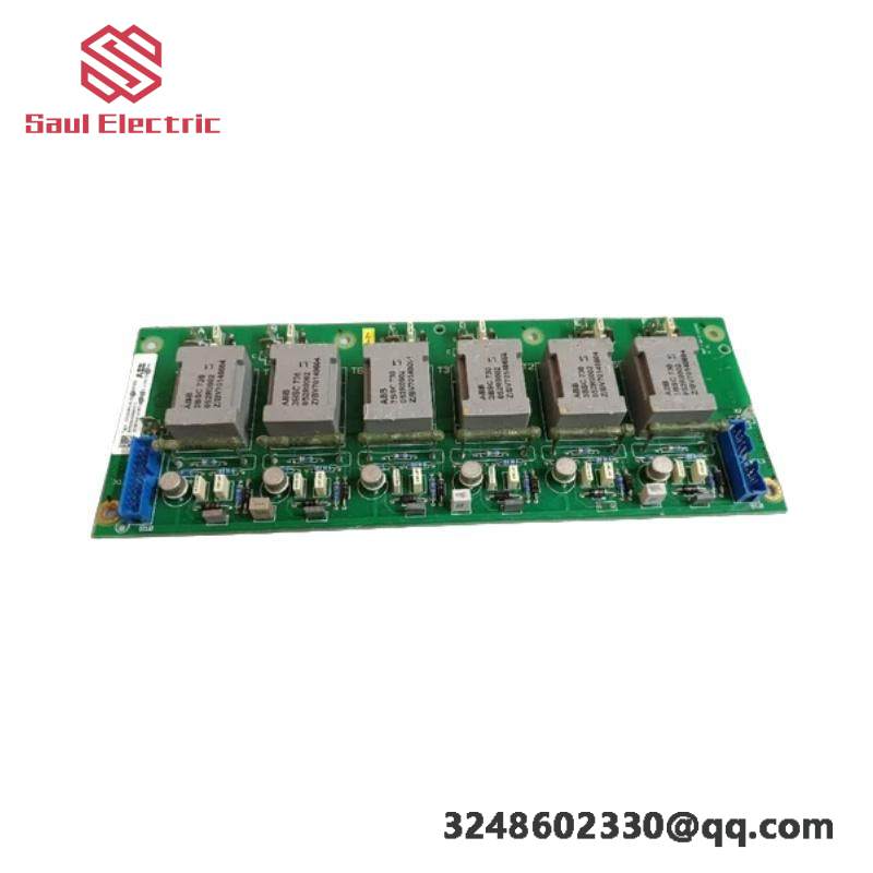 ABB SDCS-PIN-48-SD PULSE TRANSFORMER BOARD