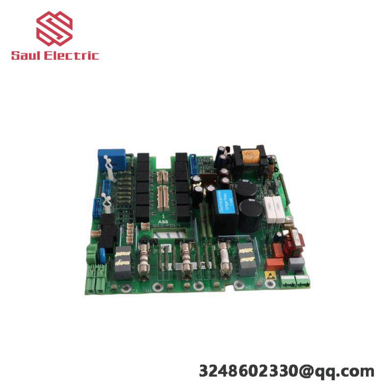 ABB SDCS-PIN-4 Pulse Transformer Module