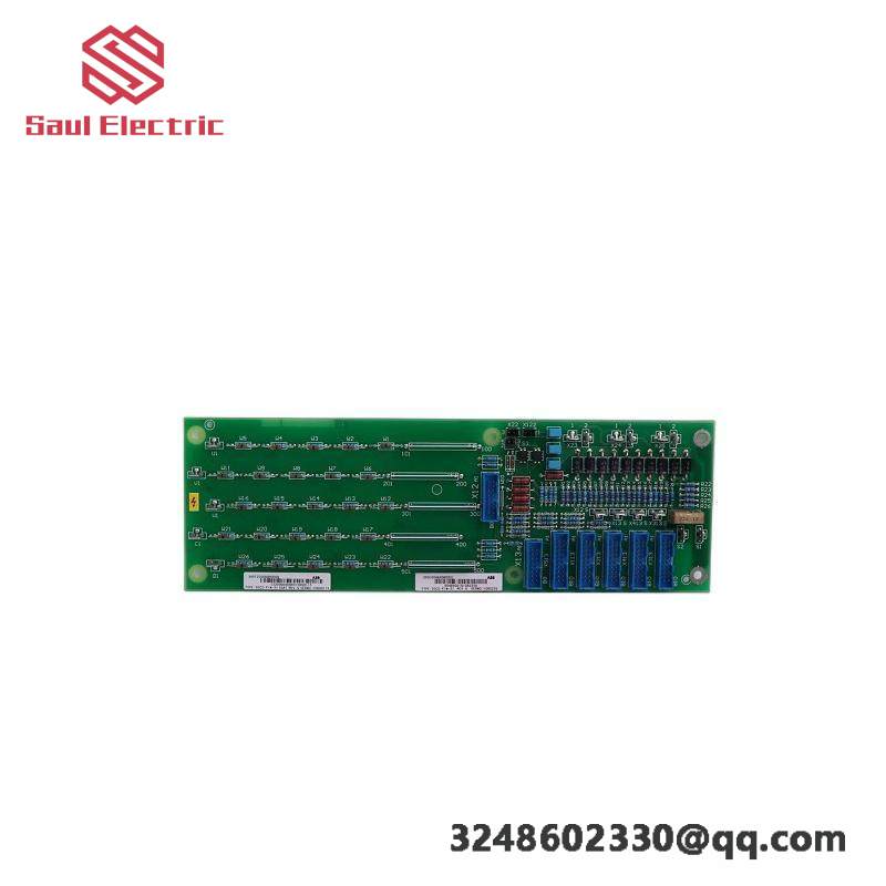 ABB SDCS-PIN-51 3BSE004940R0001 Measurement Card