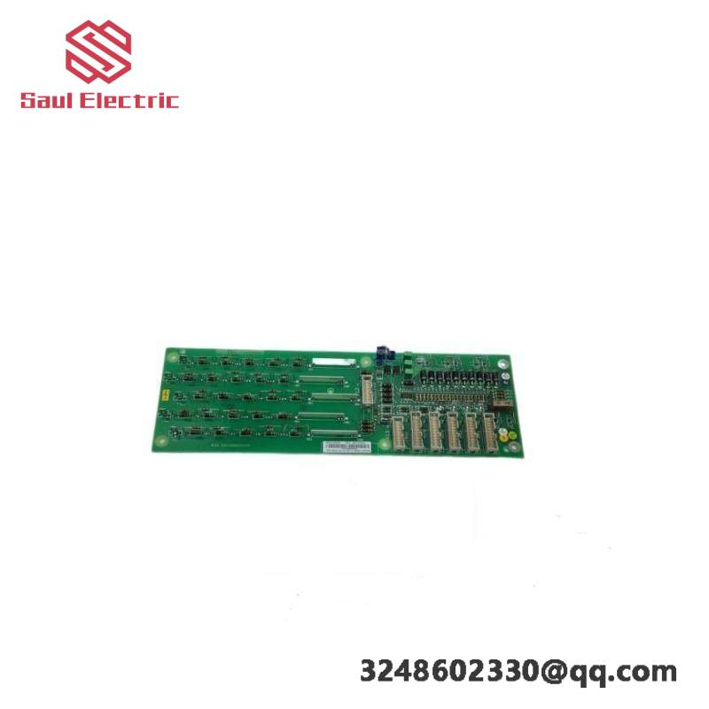 ABB SDCS-PIN-51 3BSE004940R1 Rev. F MEASUREMENT CARD