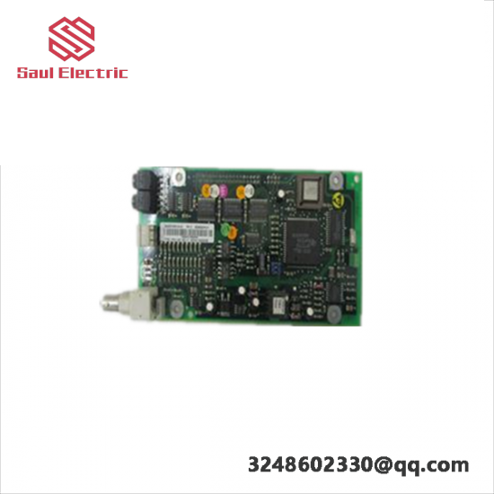 ABB SDCS-PIN-52 MEASUREMENT CARD