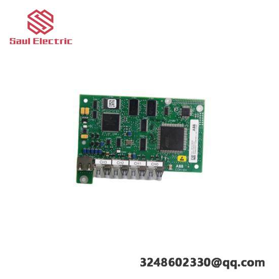 ABB SDCSCOM81 Optical Communication Board