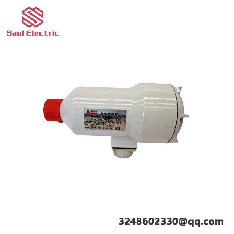 ABB SF810-FOC-IR-TL Scanner head