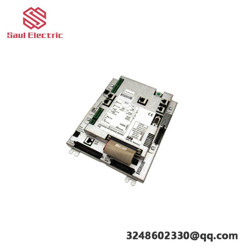 ABB SIB-013HNA006146-001 Robot Safety Board