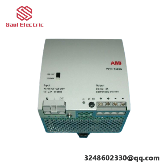 ABB SL10.526  DCS Module