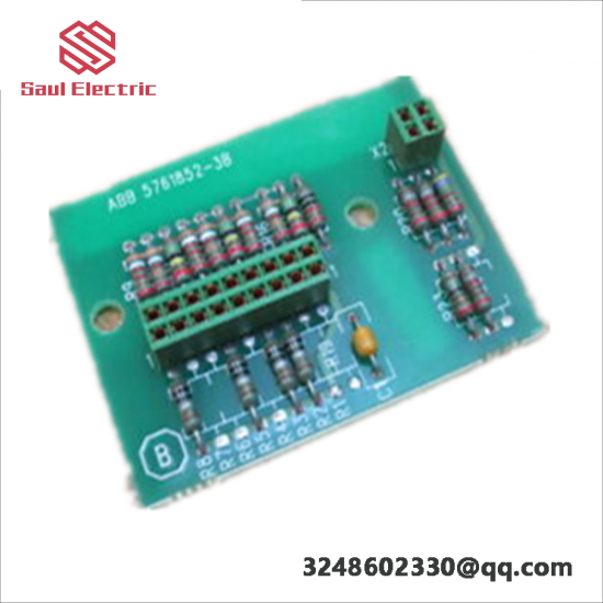 ABB SNAT0100-6B SNAT 0100-6B 61054588 5761852-3B PC Computer Board