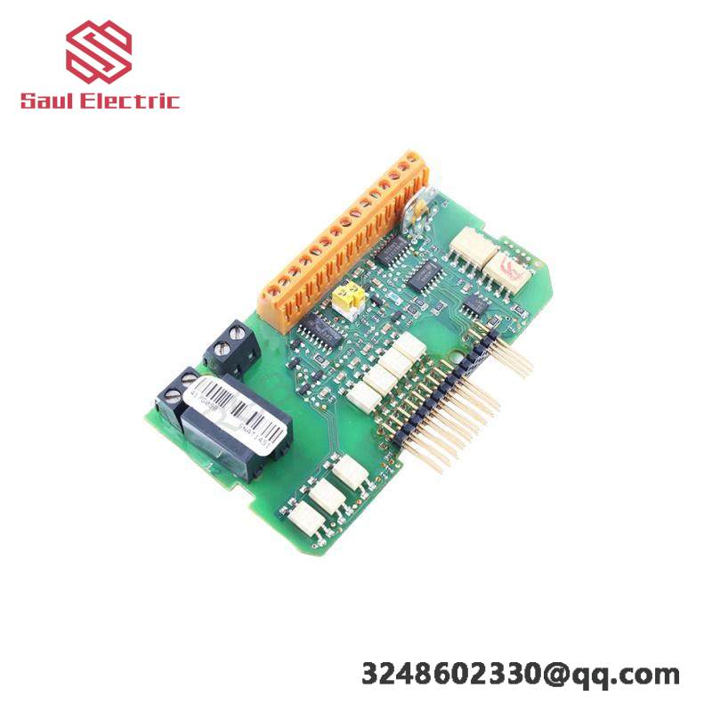 ABB SNAT1451 Circuit board