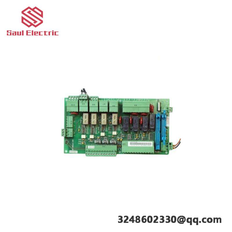 ABB SNAT602TAC 5761806-0D CIRCUIT BOARD