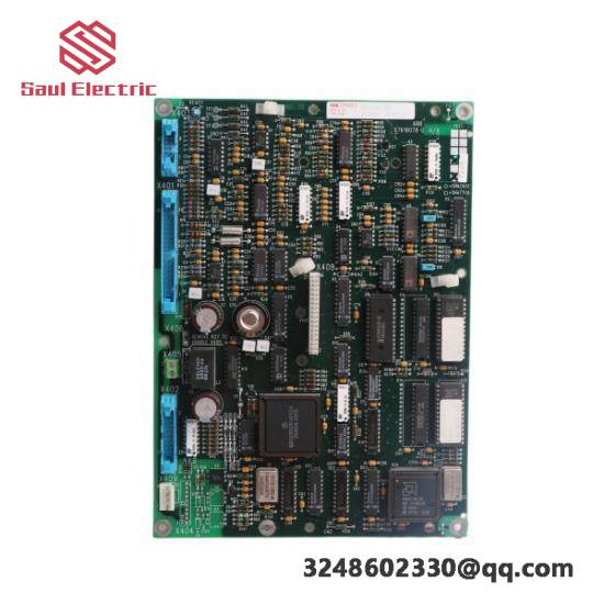 ABB SNAT603 CNT Control Board