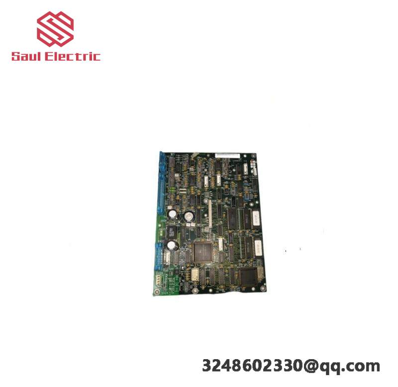 ABB SNAT603CNT REV: D Control Board