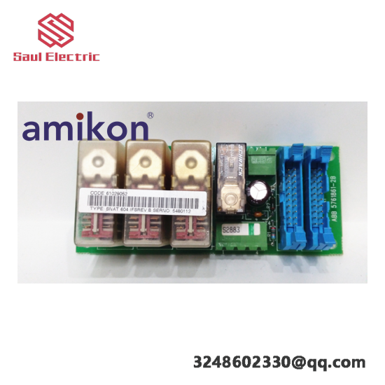 ABB SNAT604  DCS Module