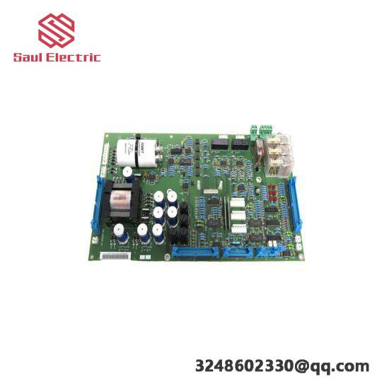 ABB SNAT607MCI/5761825-6G Circuit Board