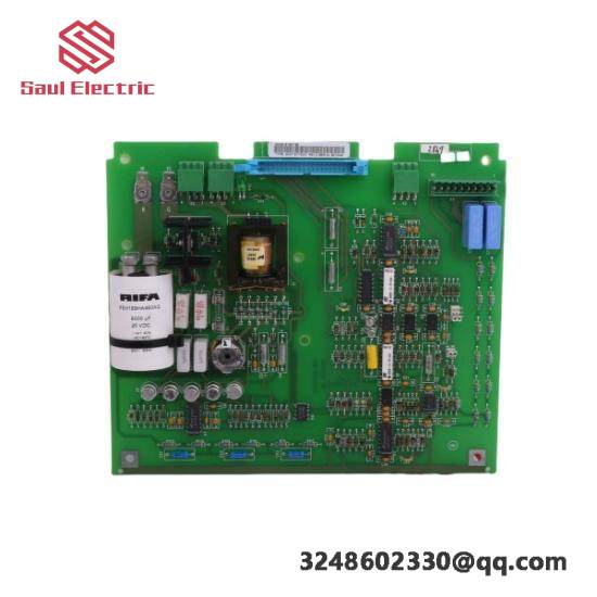 ABB SNAT617 CHC Control Module