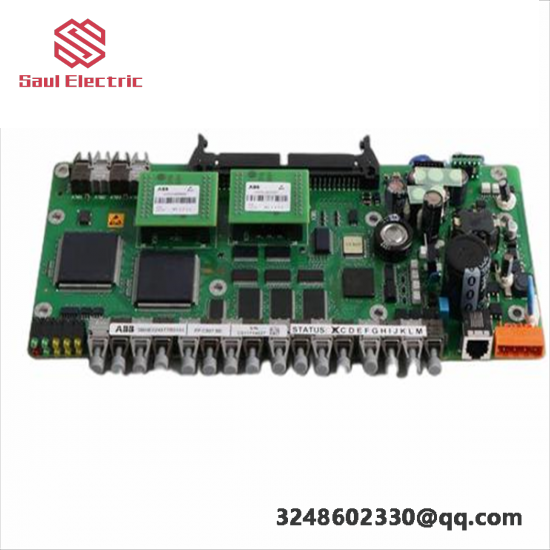 ABB SNAT630PAC SNAT 630 PAC Circuit Board