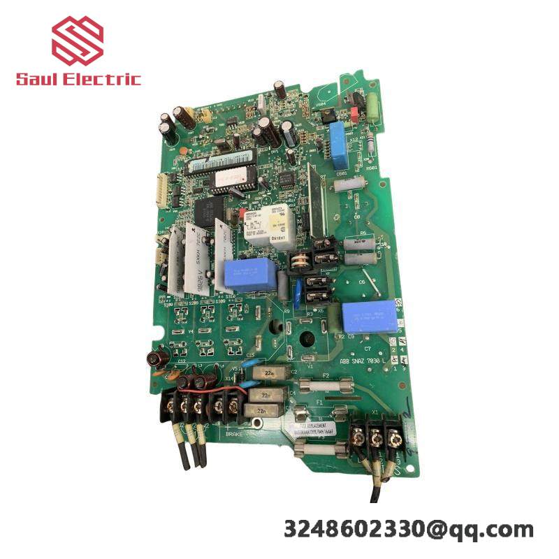 ABB SNAT7030 SNAT 7030 DRIVER BOARD