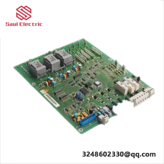 ABB SNAT7780 I/O Control Board