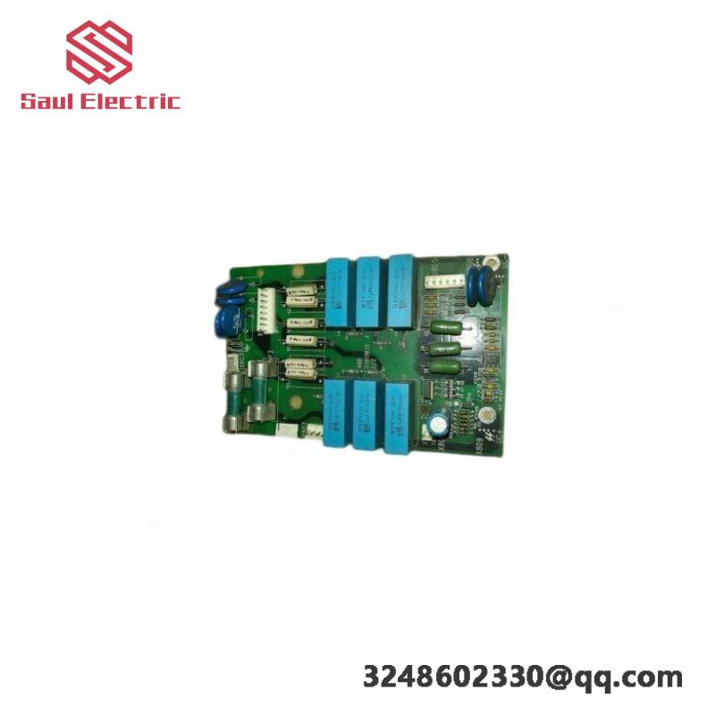 ABB SNAT7902 EFD Drives Green Printed Circuit Board