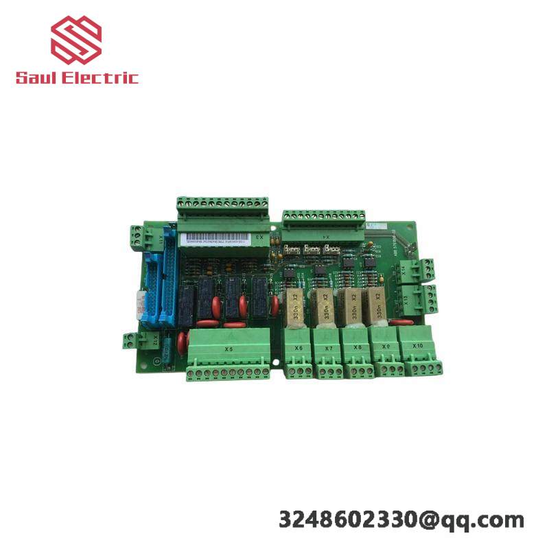 ABB SNAT 602 TAC PC BOARD