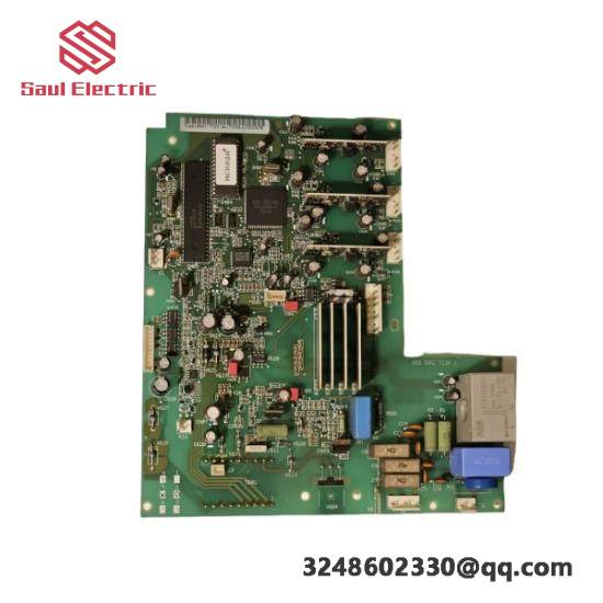 ABB SNAZ-7120-J  Circuit Board