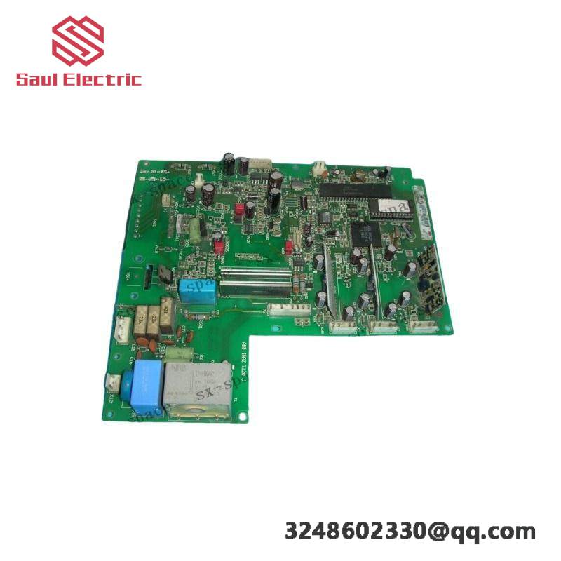 ABB SNAZ-7120J Circuit board