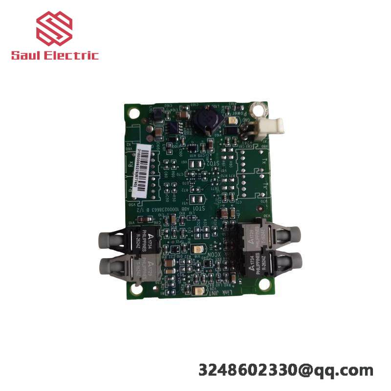 ABB SOIA-01 ADAPTER BOARD