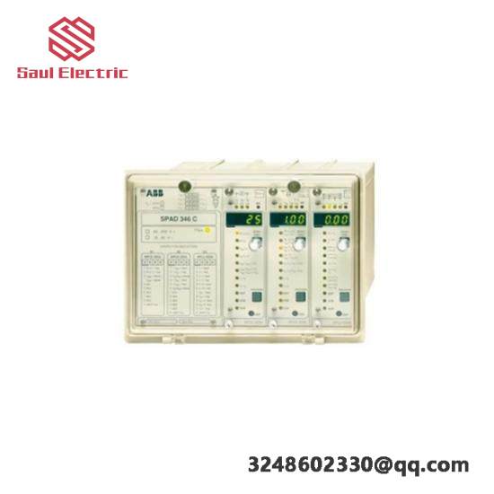 ABB SPAD346C3 Differential Relay