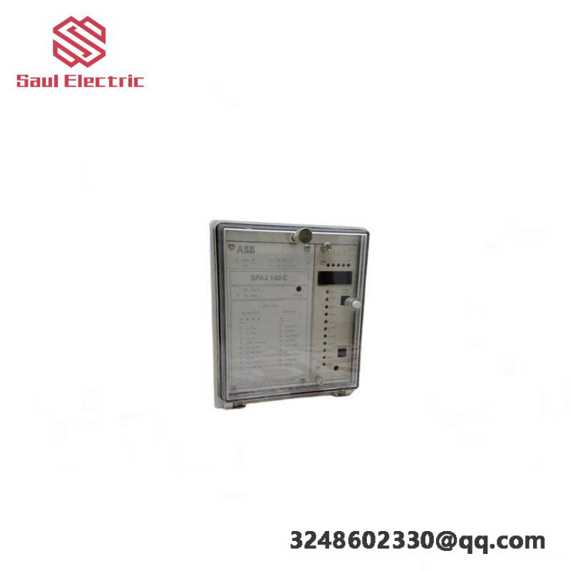 ABB SPAJ140C-AA EARTH-FAULT RELAY