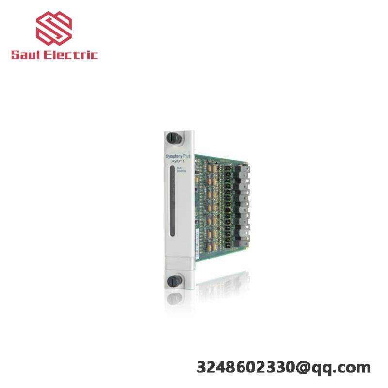 ABB SPASO11 AO Module, 14 CH, Supports 4-20mA, 1-5V