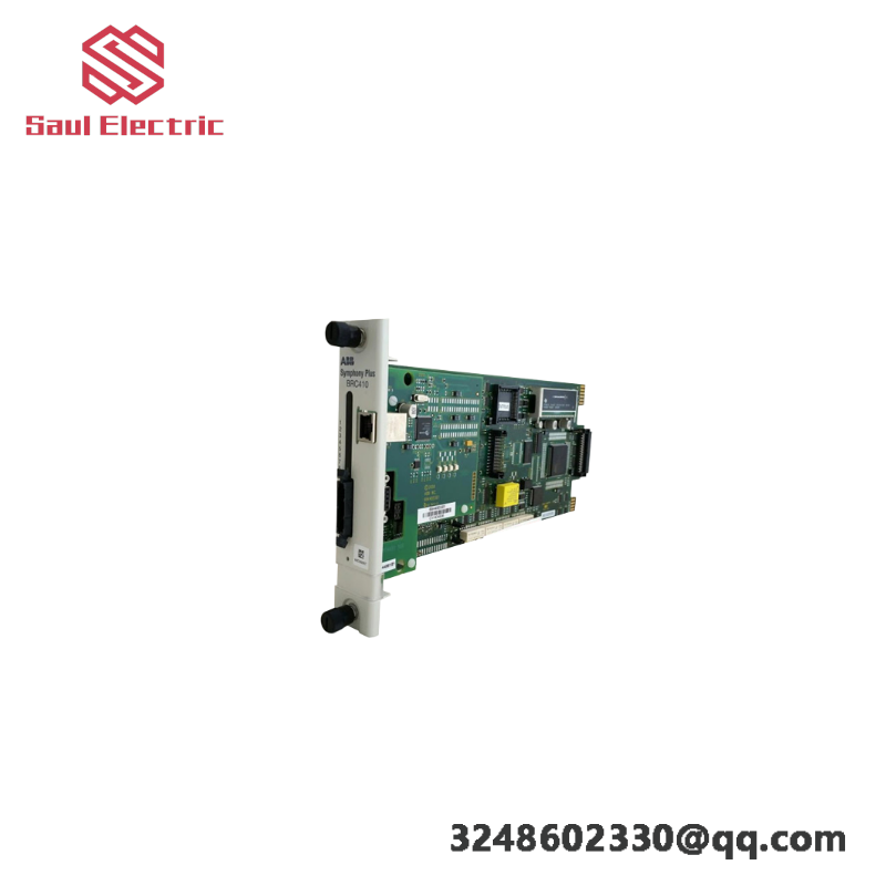 ABB SPBRC410 BRC410 Controller with Modbus TCP Interface