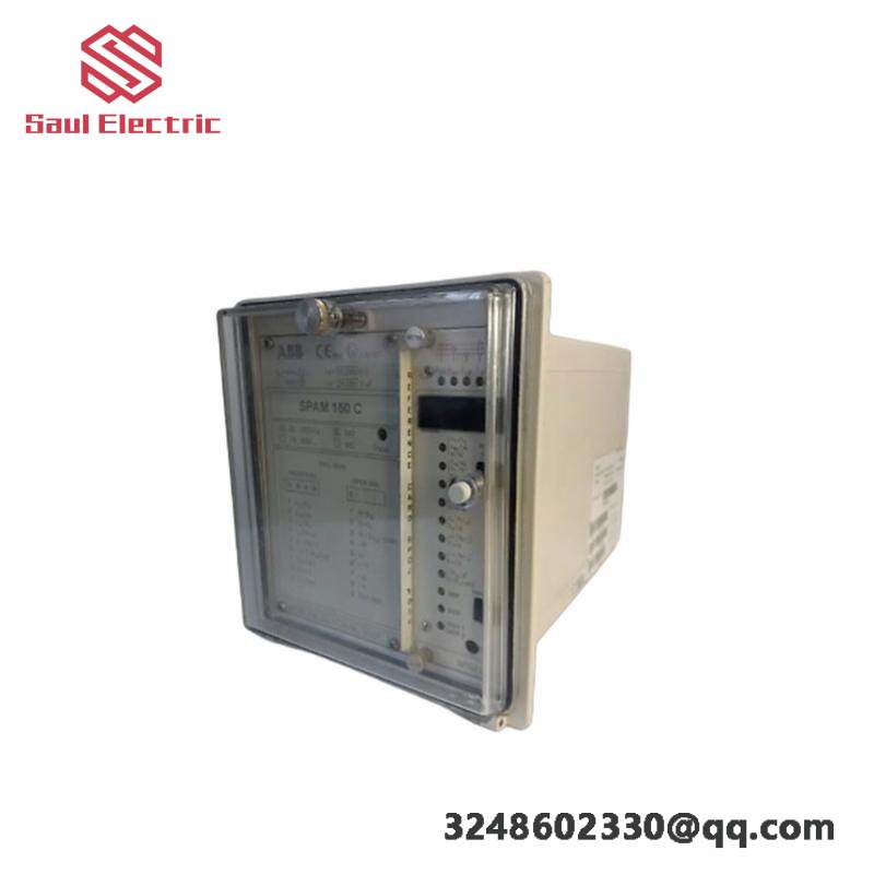 ABB SPCJ4D34-AA Processor Module