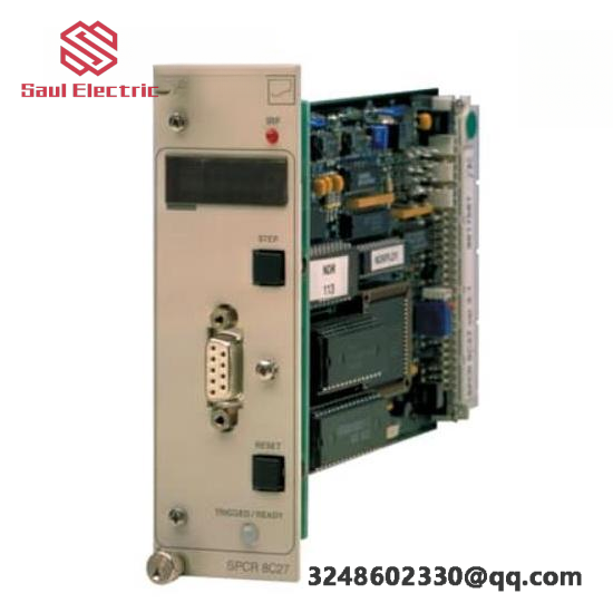 ABB SPCR8C27  DCS Module